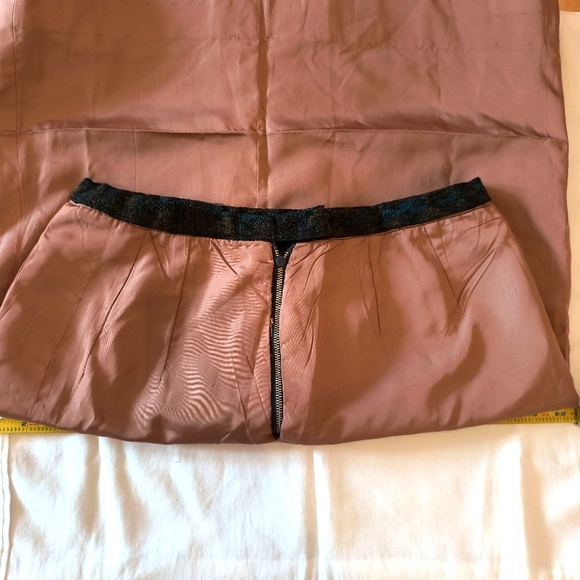 Vintage seamstress -made A-line skirt - Picture 8 of 8